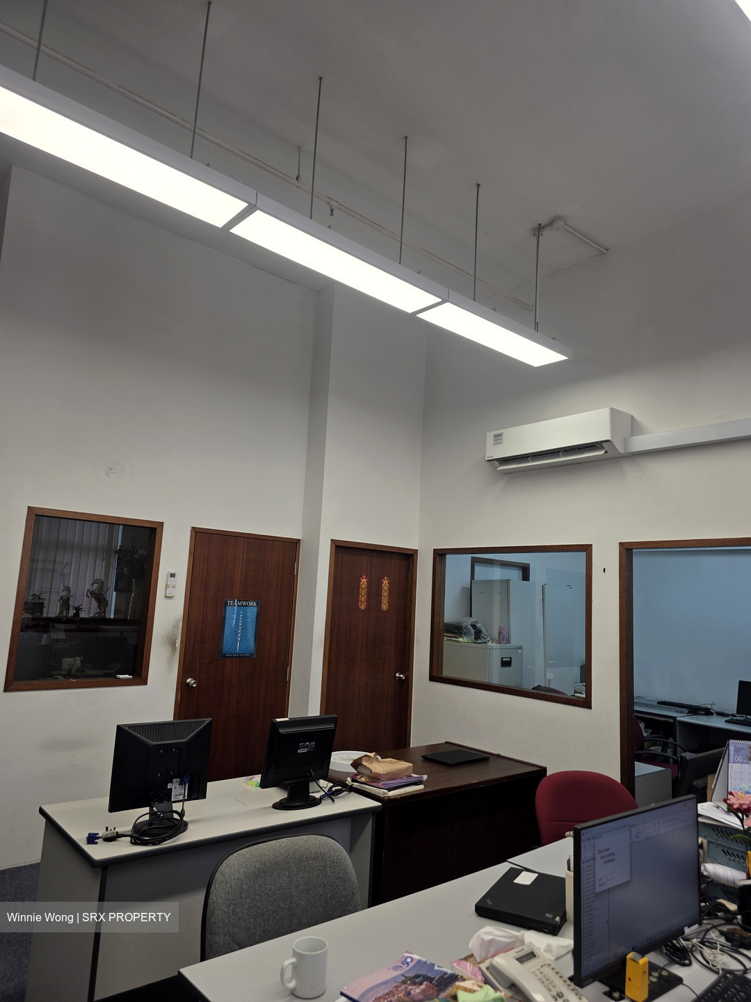 Unity Centre (D23), Factory #569769511